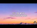 Bebe Rexha, David Guetta - Sad Girls (Lyrics)