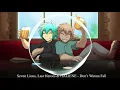 Download Lagu Seven Lions, Last Heroes \u0026 HALIENE - Don't Wanna Fall