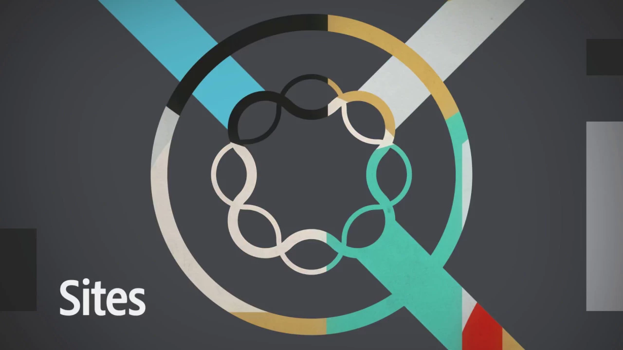 Adobe Experience Manager 3D walkthrough animation