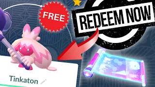 FREE ONE TIME BACKGROUND TINKATON HOW TO CLAM BROKEN TWITCH DROPS FOR POKEMON GO can be shiny