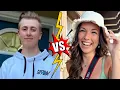 Luke Davidson vs Pierson Wodzynski Biography Net Worth Lifestyle Comparison 2023