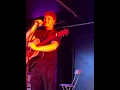 Sonny Tennet live London 15/3/23 calm down