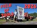 Field of Tools - East Durham NY at Blackthorne Resort