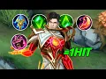 Download Lagu MOONTON PLS NERF!! NEW SHOTGUN BUILD GUSION IS TOO BROKEN 💀