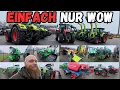 Spontaner Stopp: Landtechnik-Paradies entdeckt!