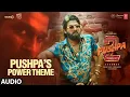 Download Lagu Pushpa's Power Theme OST | Pushpa 2 The Rule Original Sound Track | Devi Sri Prasad | Sukumar