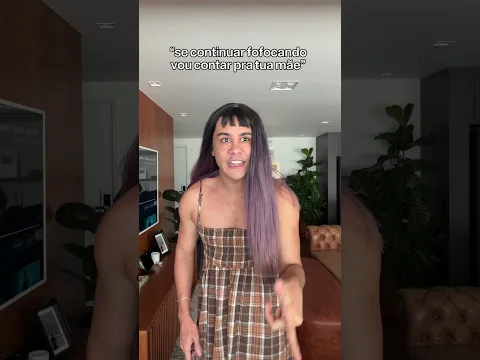 VOU CONTAR PRA TUA MÃE