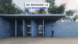 Download D5 RENDER 1.6 Install + new features (Bahasa Indonesia) MP3