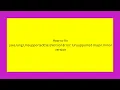 How to fix java lang UnsupportedClassVersionError Unsupported major minor version