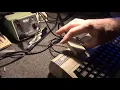 Fixing a black screen Commodore 64 part 3 Fixing the keyboard space bar Galaxian game play