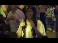 Unción en el Aire, Algo Está Pasando (Cover) | Casa de Dios Para las Naciones