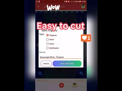 Download MP3 My MP3 cutter: Make Ringtones 2020 Apps
