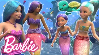 Barbie Mermaid Marathon Barbie 