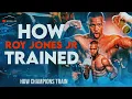 Lagu De intensieve training die Prime Roy Jones Jr. onstuitbaar maakte