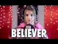 Lagu Imagine Dragons - Believer | Cover By AiSh