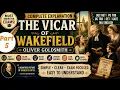 The Vicar of Wakefield Complete Study Part 5 Oliver Goldsmith UGC NET UG TRB SET