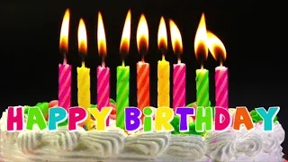 traditional happy birthday instrumental music