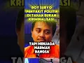 Download Lagu Roy Suryo Political Disease must be arrested #shortsfeed #roysuryo #shorts #fyp