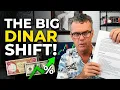 Dinar Update 113 Trillion Printed - 94 Outside the Banks Why REER Is in Play
