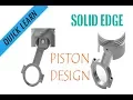 Solid Edge Tutorial - 49