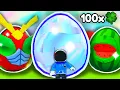 i Hatched 1000 LUCKY Exclusive Eggs in Pet Simulator 99