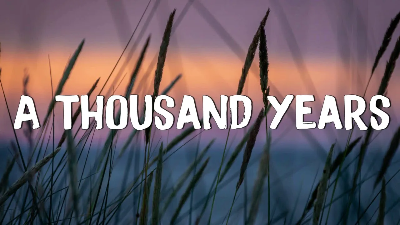 A Thousand Years - Christina Perri (Lyrics) || Adele, Keane (Mix Lyrics) A Thousand Years - Christina Perri (Lyrics) || Adele, Keane (Mix Lyrics)