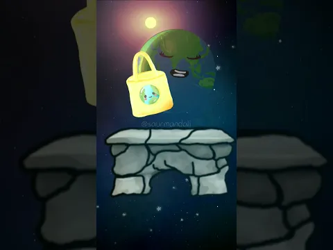 Earth केे bag में क्या क्या है?
