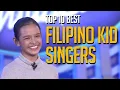 Download Lagu Top 10 BEST Filipino Kid Singers on Talent Shows Worldwide!