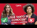 HOW WELL DO LUCERO AND LUCERO MIJARES KNOW EACH OTHER