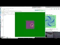 making a spiral on python