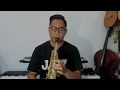 Lagu Andre Hehanusa - Kuta Bali (Saxophone Cover) #kutabali #saxophone