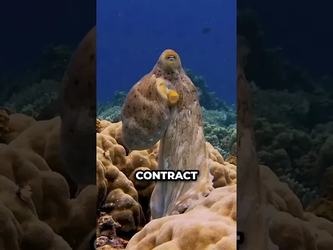 How Octopuses Change Color So Fast