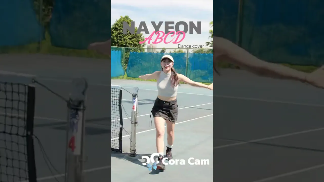 KPOP DANCE COVER (NAYEON OF TWICE-ABCD)