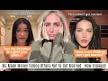 Marriage Hating Influencer Gets Called Out For Surprise Engagement After 9 months Of Dating