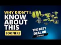 Ryobi 6-Tool Kit Review The Best Deal On Ryobi Tools