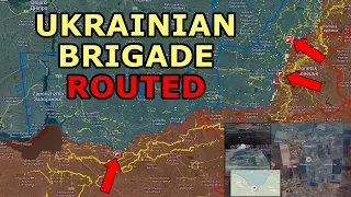 Download Ukrainian Brigade Routed | RUAF Capture Novobakhmutivka MP3