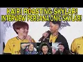 Download Lagu KAIRI ROASTING SKYLAR! INTERVIEW PERDANA ONIC SKYLAR! Reaction Streamer ONIC VS DEWA MPL S16