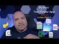 Python Text Finder App - Part 2