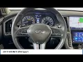 2019 INFINITI Q50 I25171A