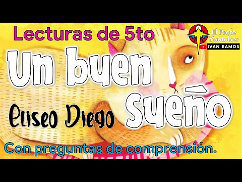 Download MP3 Un Buen Sueño | Lecturas de Quinto Grado