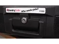 Sentry Safe 1100 Picked without a pick