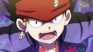 BeyBattle Burst Evolution Intro Arabic 