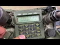 SINCGARS Radio Set