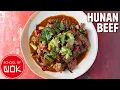 Quick and Easy Hunan Beef Recipe