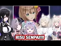 Download Lagu Everyone Was Flabbergasted By Risu Performance In Holofest 5th [Bijou, Nerissa, Shiori, Fuwamoco]