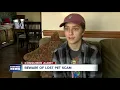 Beware of lost pet scam