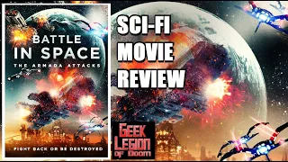 battle in space the armada attacks 2021 doug jones sci fi anthology movie review