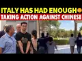 Download Lagu Italy Has Had Enough, Taking Action Against Chinese Gangs and Massage Parlors!