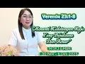 Lagu Yeremia 23:1-8. Menanti Kedatangan Raja Yang Bijaksana dan Benar. MTPJ GMIM 30 Nov - 6 Des 2025