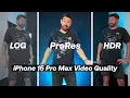 iPhone 15 PRO MAX SECRET Formats are INSANE